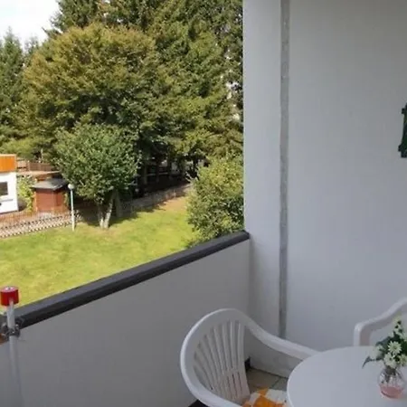 Lejlighed Hemlock Hahnenklee, Mit Balkon - Waeschepaket & Energie Inkl Goslar