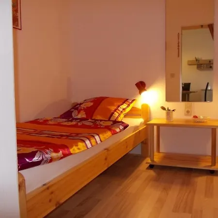 Hemlock Hahnenklee, Mit Balkon - Waeschepaket & Energie Inkl *