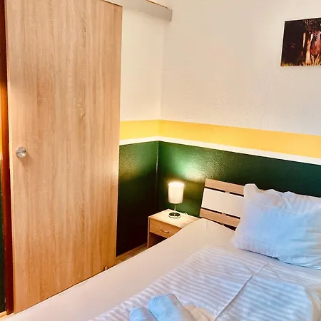 Apartment Hemlock Hahnenklee, Mit Balkon - Waeschepaket & Energie Inkl Goslar