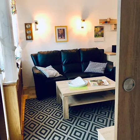 Hemlock Hahnenklee, Mit Balkon - Waeschepaket & Energie Inkl Goslar