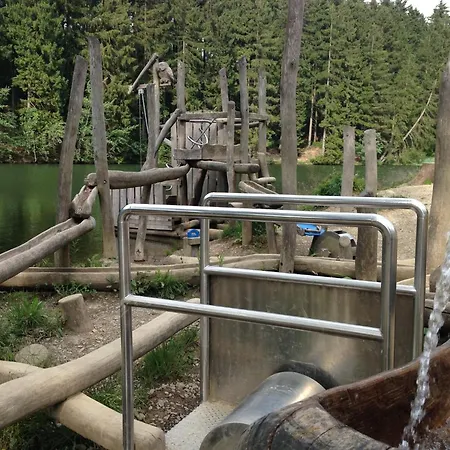 Hemlock Hahnenklee, Mit Balkon - Waeschepaket & Energie Inkl