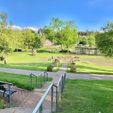Hemlock Hahnenklee, Mit Balkon - Waeschepaket & Energie Inkl Apartment *