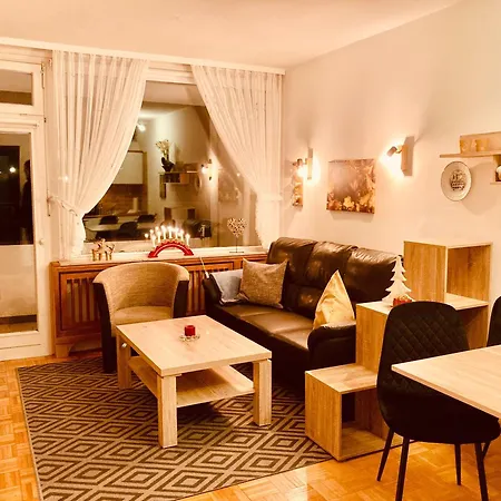 Hemlock Hahnenklee, Mit Balkon - Waeschepaket & Energie Inkl *